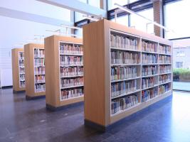 Bibliotheek Ridderkerk 2