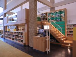 Bibliotheek Ridderkerk 3