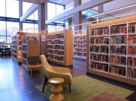 Bibliotheek Ridderkerk 6